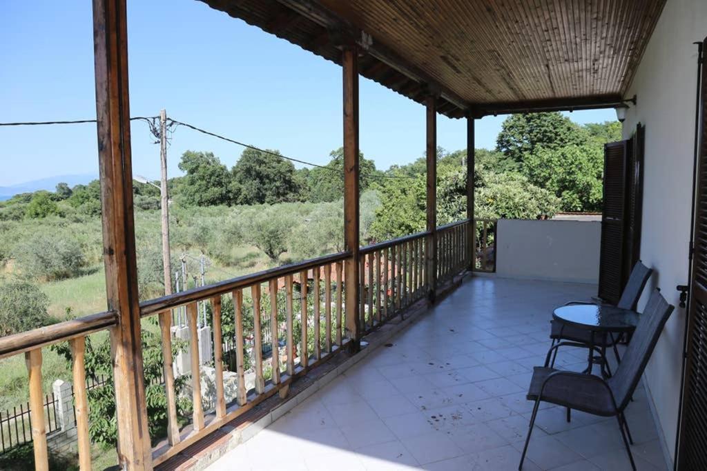 Casa Lanardi, Stavros Vila Stavros  Exterior foto