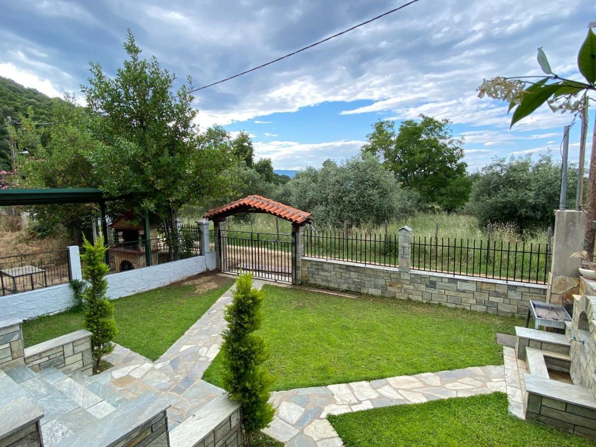 Casa Lanardi, Stavros Vila Stavros  Exterior foto