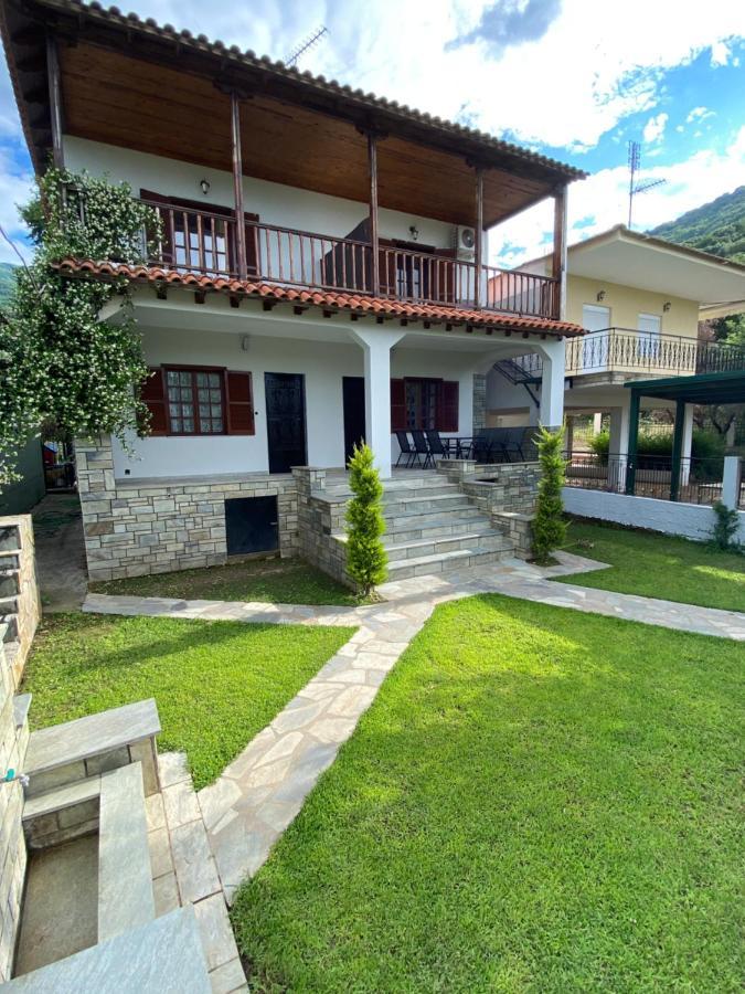 Casa Lanardi, Stavros Vila Stavros  Exterior foto